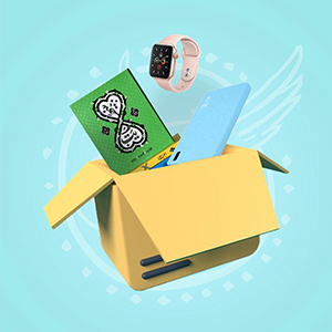 بن خرید 4 میلیون ریالی از بازارچه بینهایت