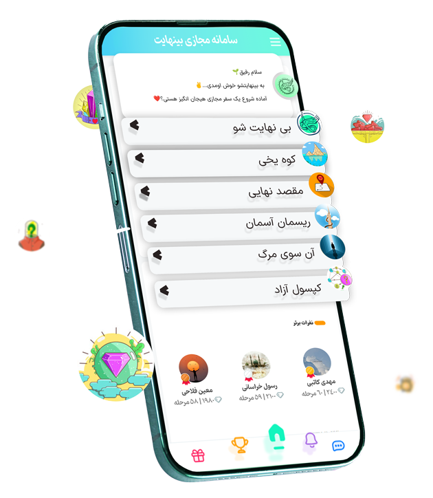 بینهایتشو (ویژه دانشجو معلمان فرهنگیان)