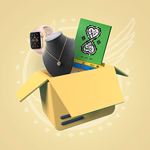 بن خرید 3 میلیون ریالی از بازارچه بینهایت